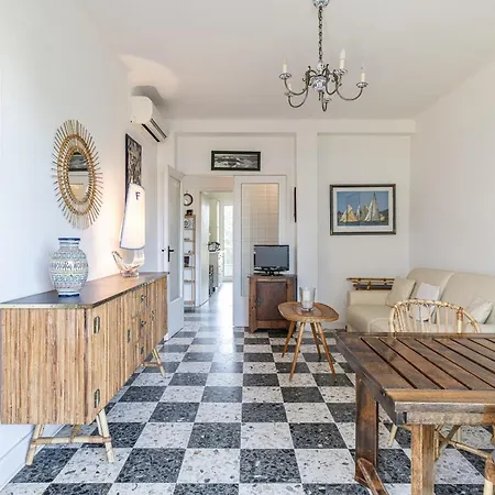 Appartement In The Heart Of The Cap D'antibes Lovely Flat Antibes